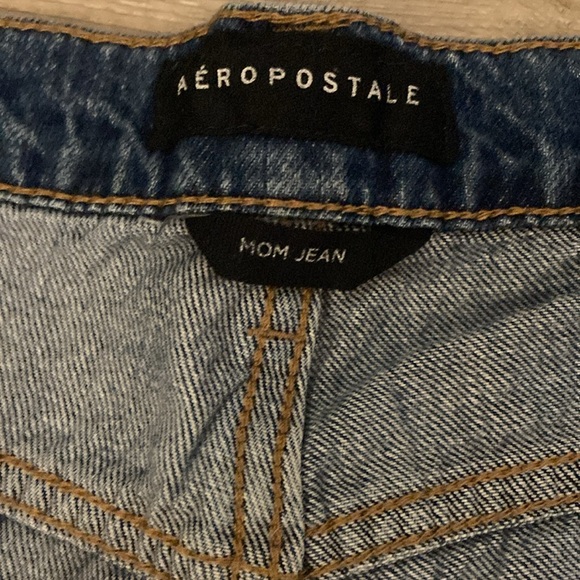 Aeropostale Mom Jeans - Picture 2 of 5